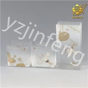 Rigid PETG Plastic Sheet for Printing