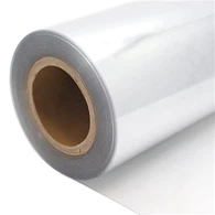 Magas átlátszó merev kedvtelésből tartott film nyomtatáshoz és összecsukható dobozhoz