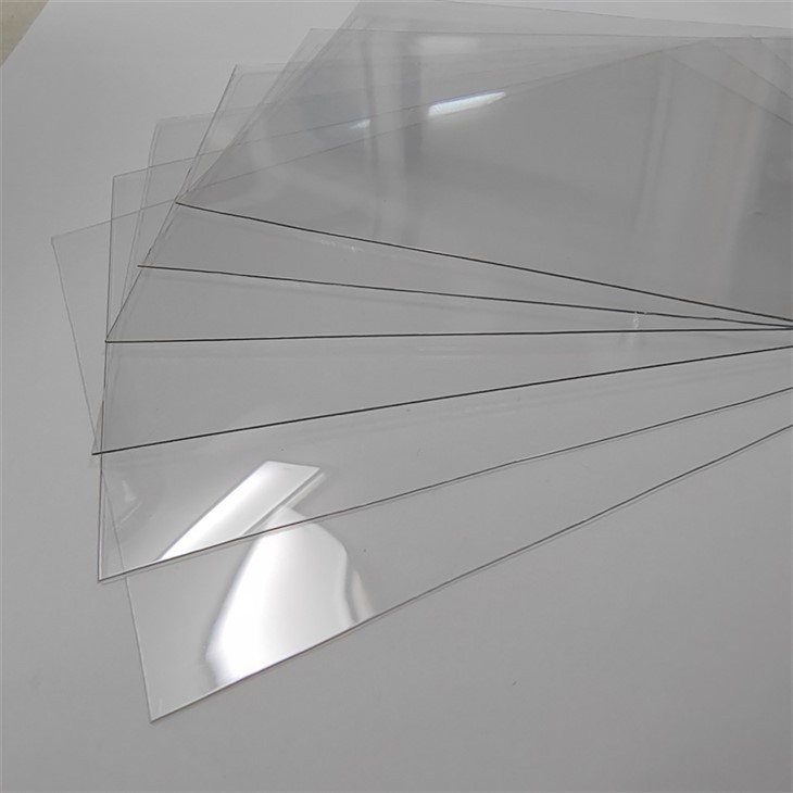 PETG Sheet Like Window for Box Packaging