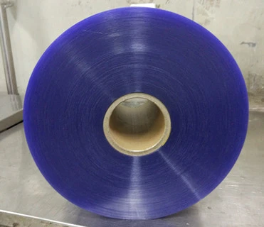 PVC Blister Film For Eggs Packaging
