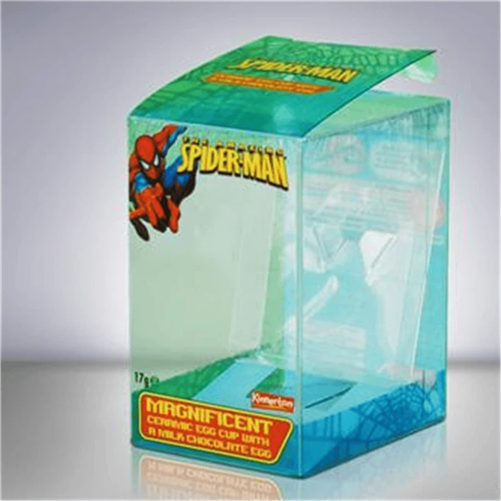 PVC Plastic Transprent Packing Box