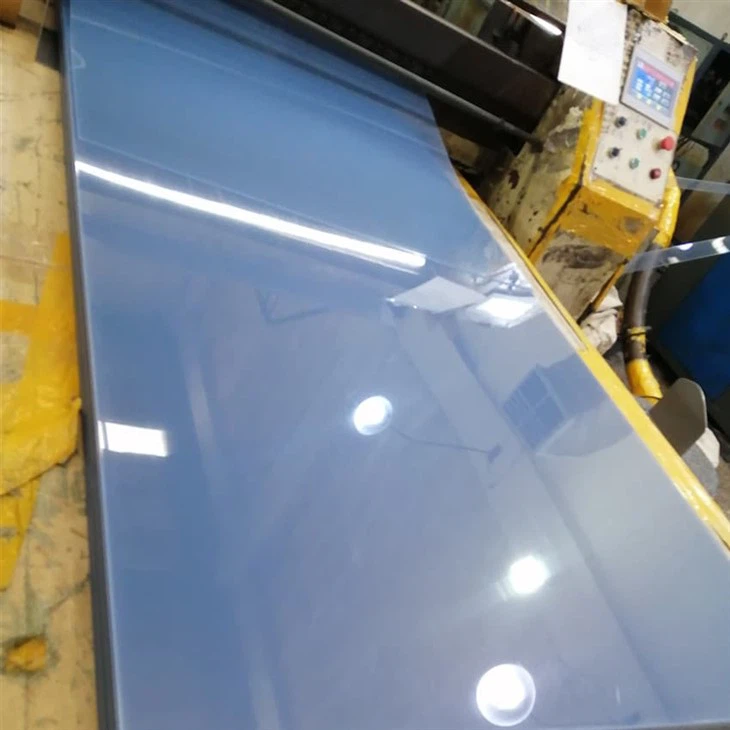1mm Thick Transparent PVC Sheet