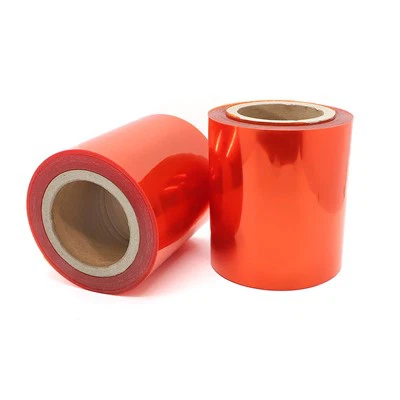 Vákuumos alakító PVC lap tekercsben